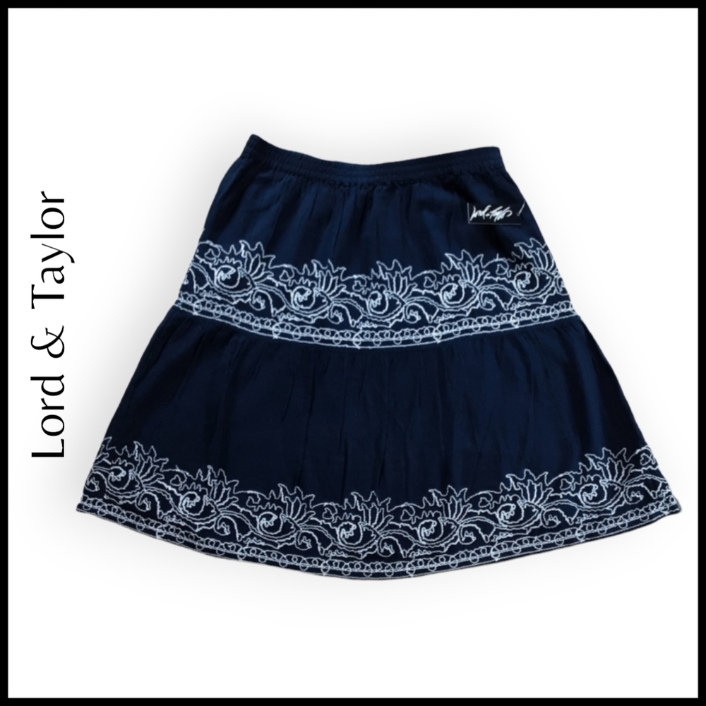 Lord & Taylor Skirt - Picture 1 of 5